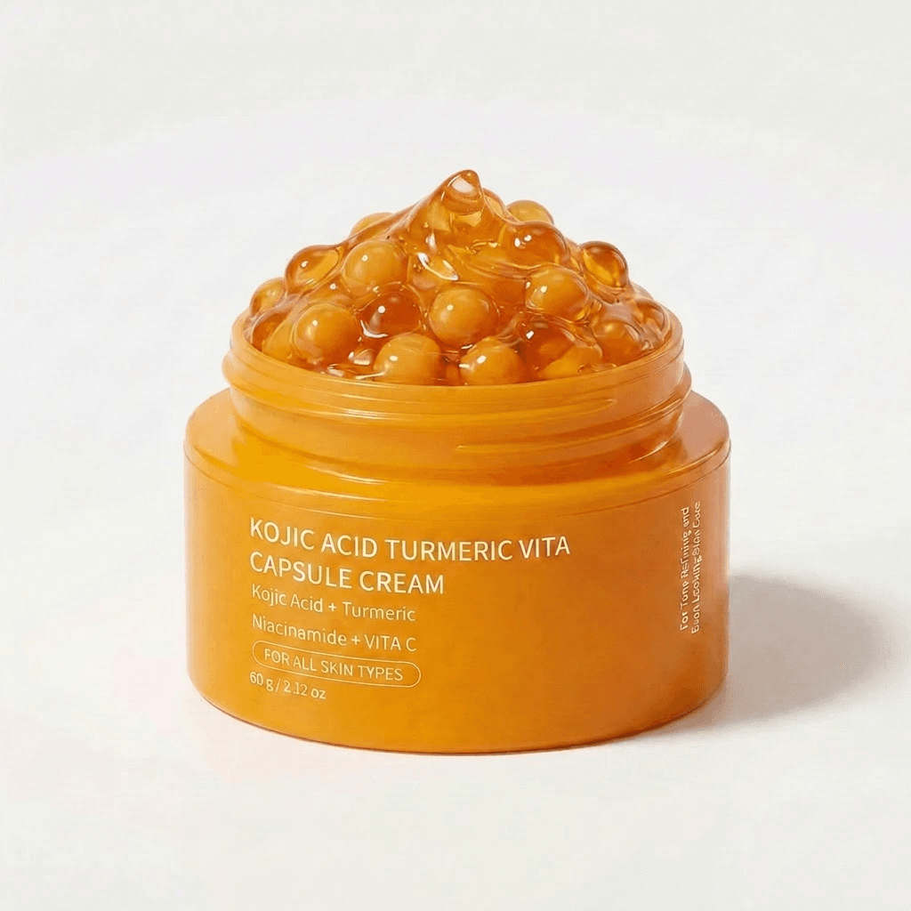 Bobäe™ Kojic Turmeric Vita selected formula